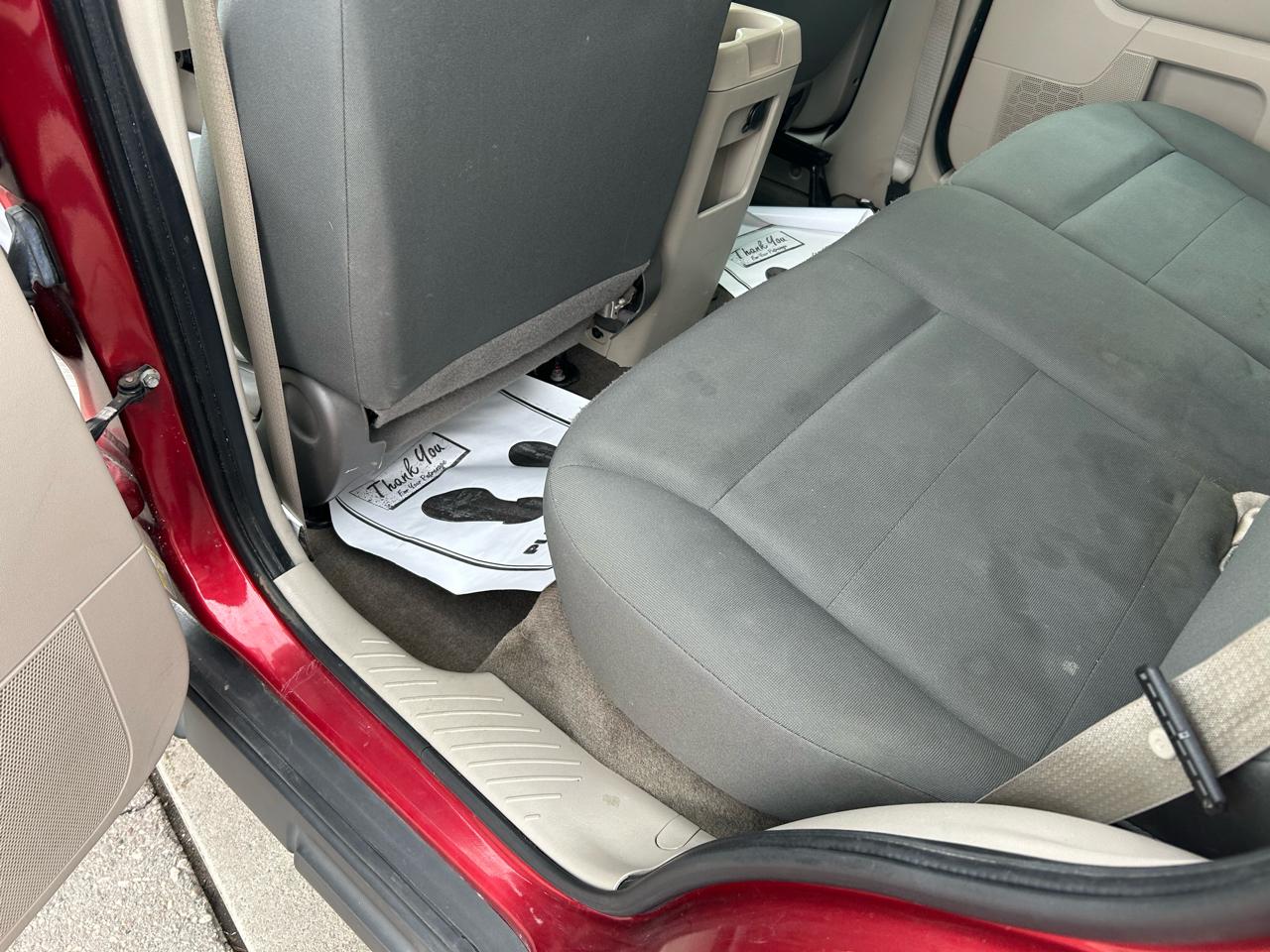 Ford Escape XLS FWD 2012