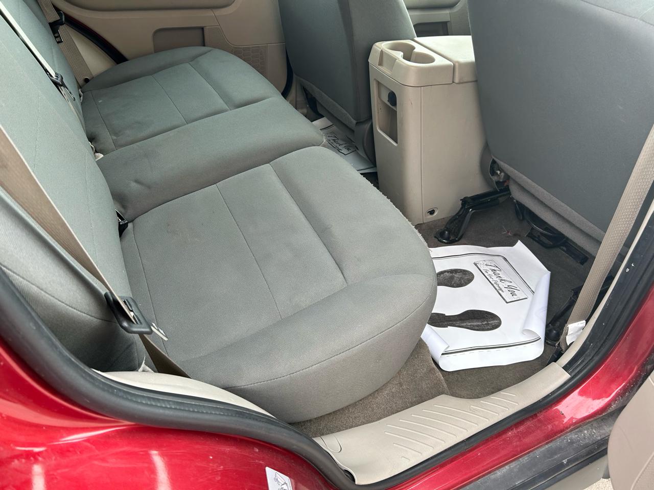 Ford Escape XLS FWD 2012