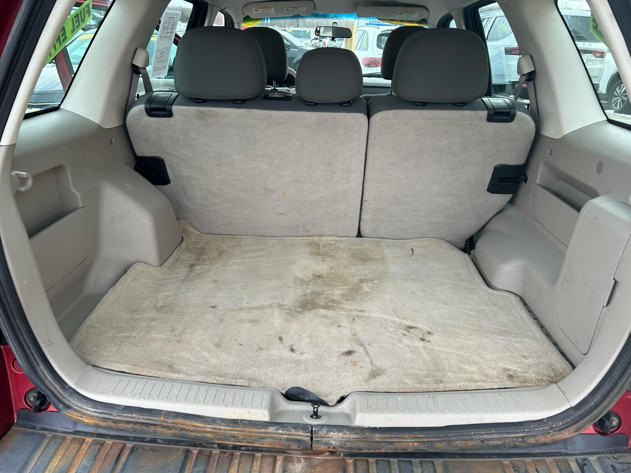 Ford Escape XLS FWD 2012