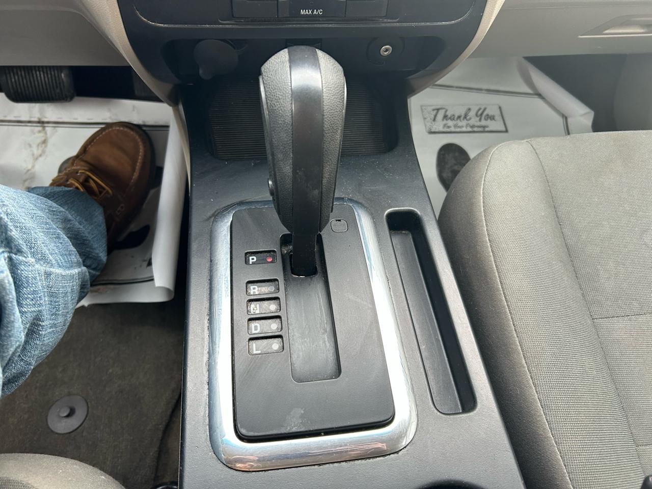 Ford Escape XLS FWD 2012