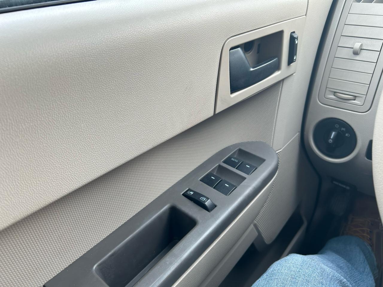 Ford Escape XLS FWD 2012