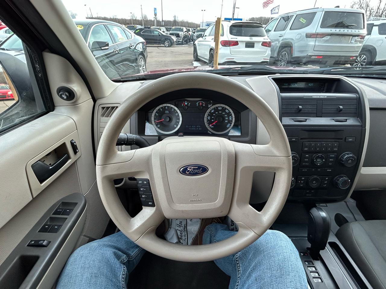 Ford Escape XLS FWD 2012
