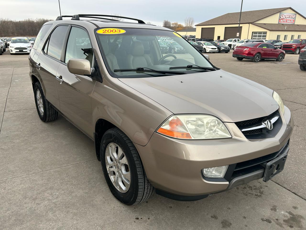 Acura MDX Touring 2003