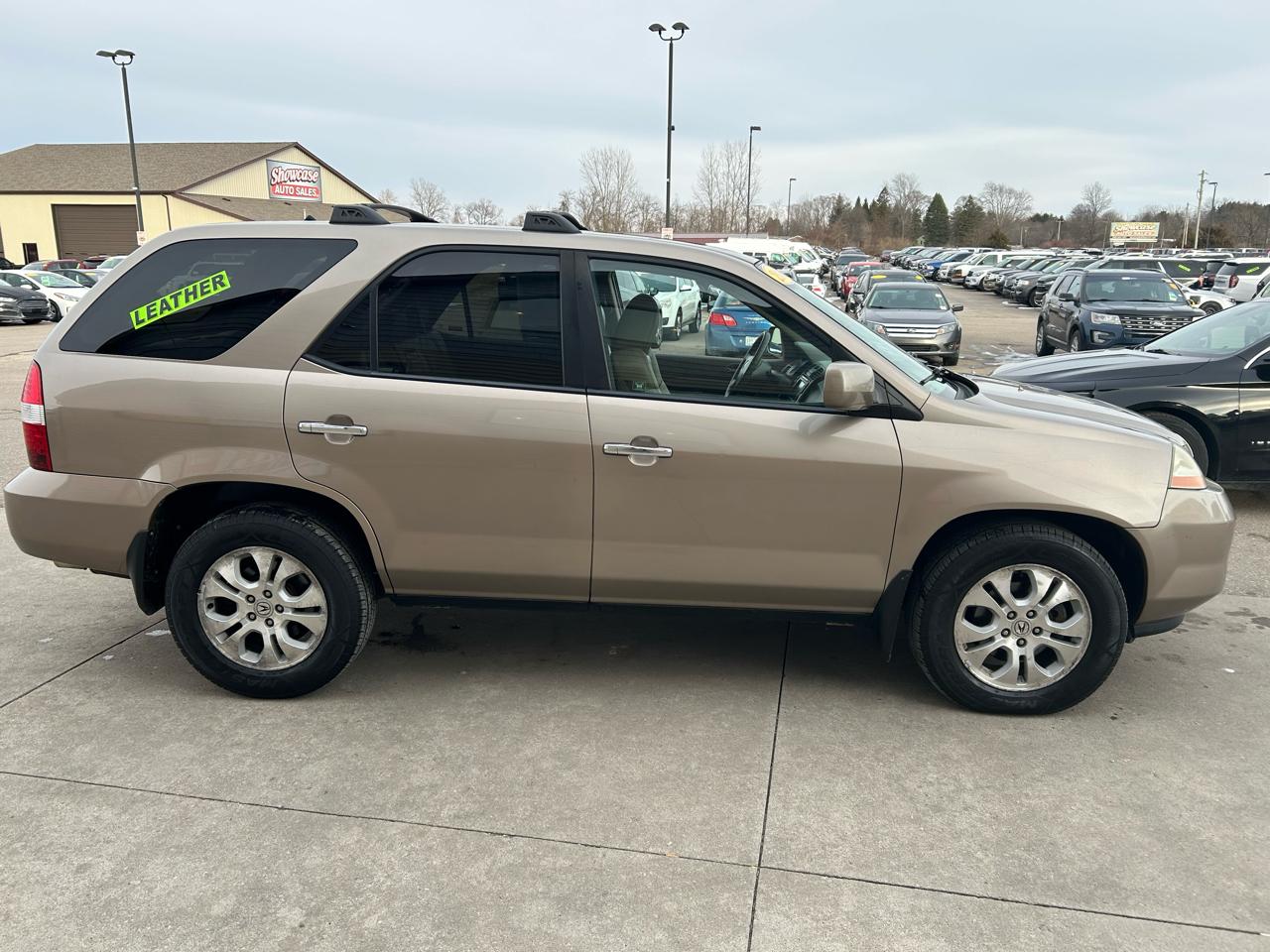 Acura MDX Touring 2003