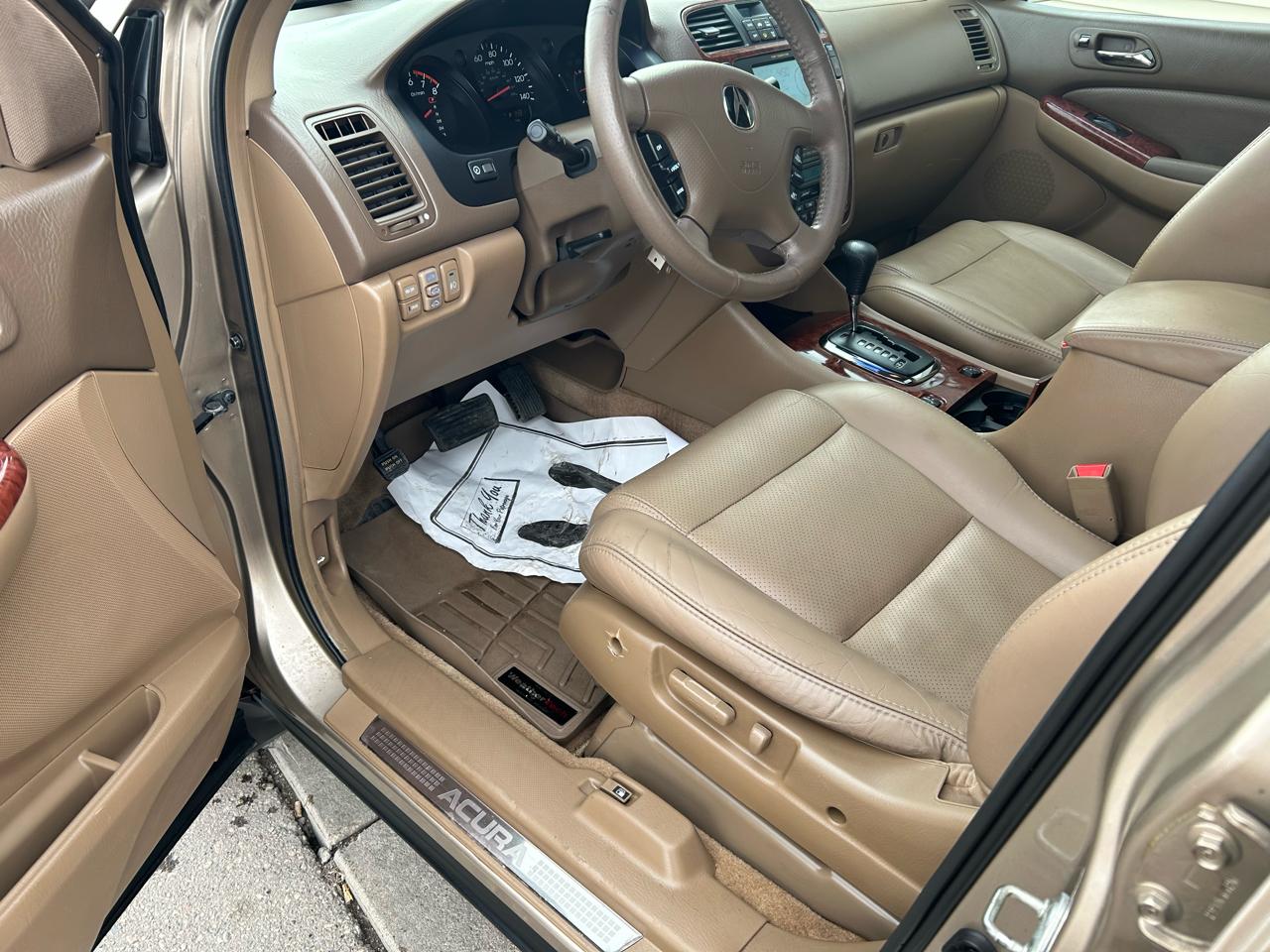 Acura MDX Touring 2003