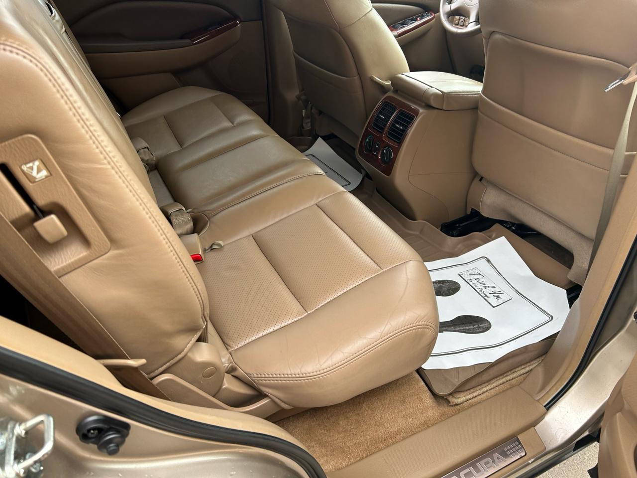 Acura MDX Touring 2003