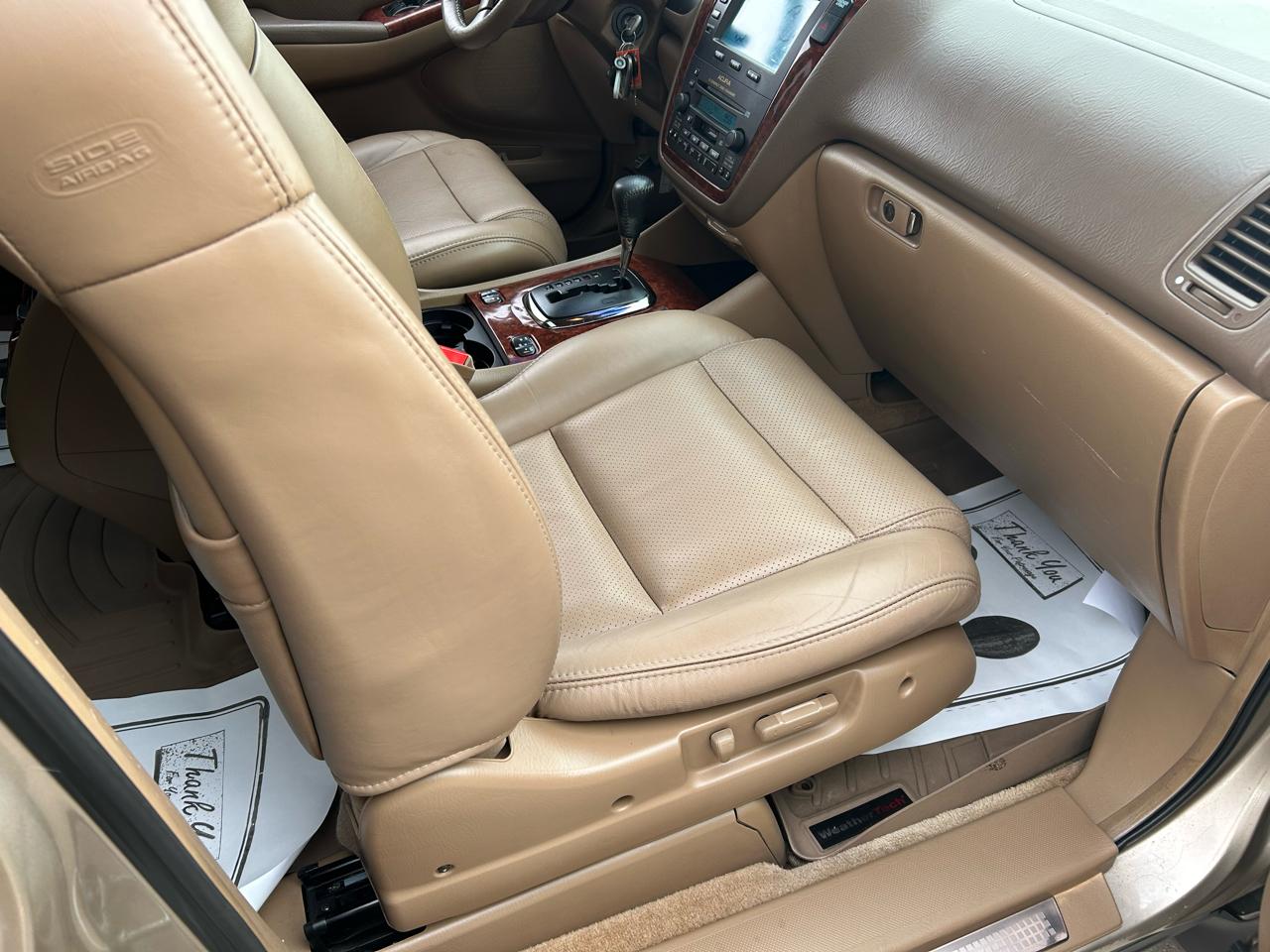 Acura MDX Touring 2003