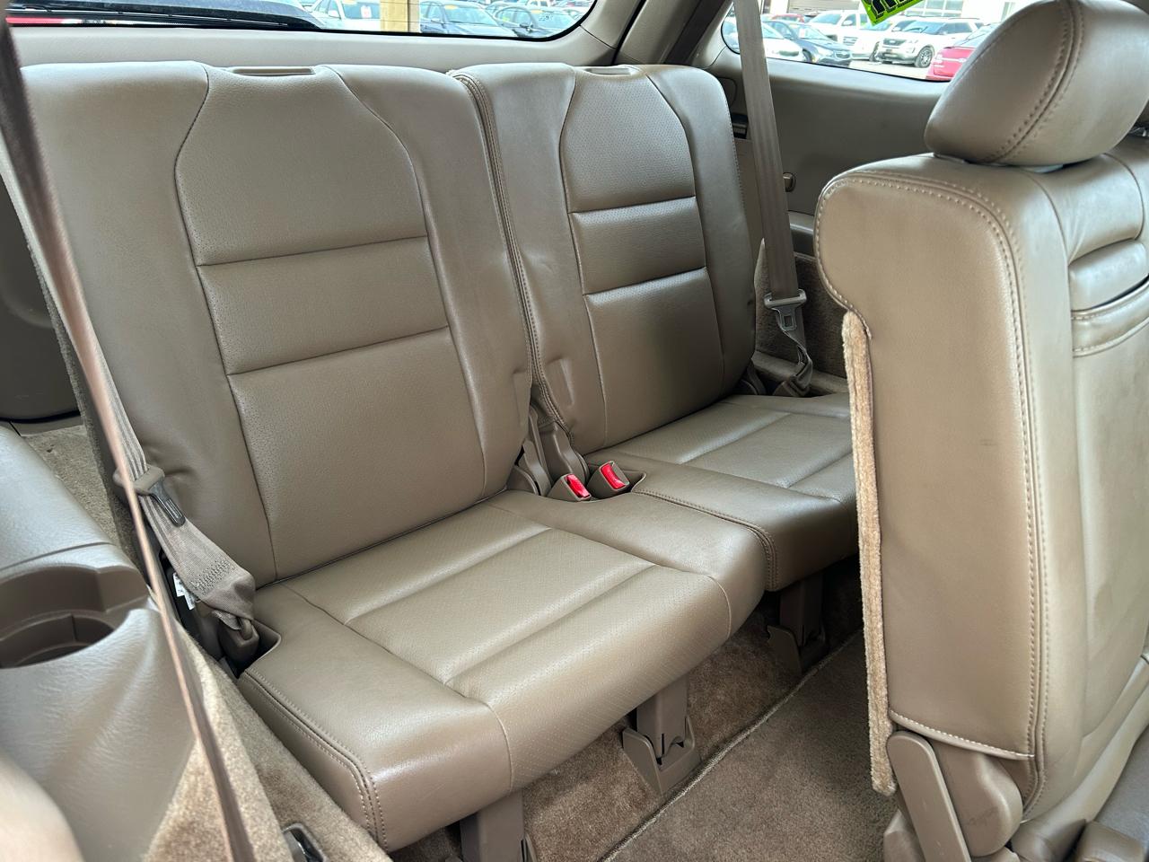 Acura MDX Touring 2003