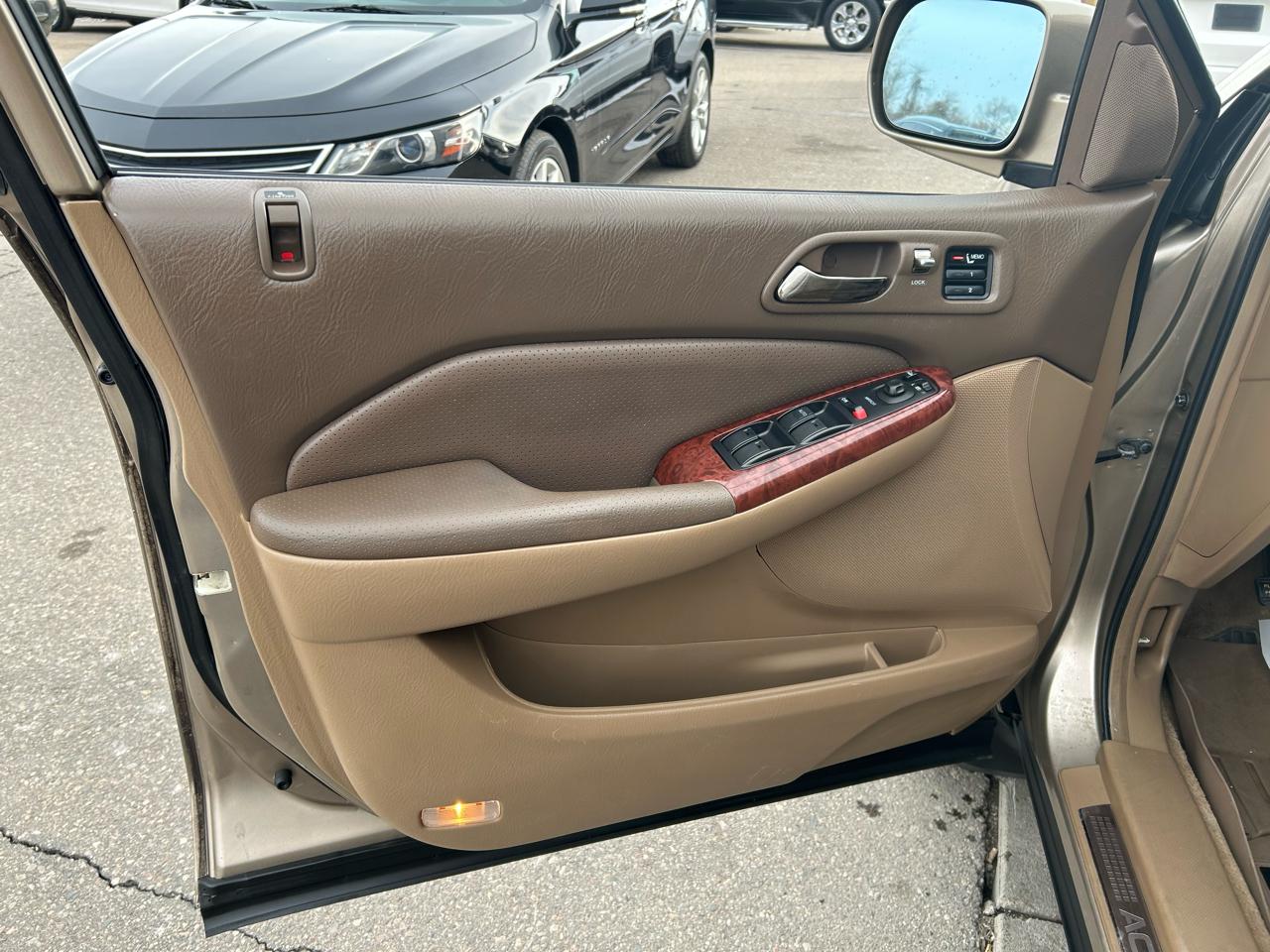 Acura MDX Touring 2003