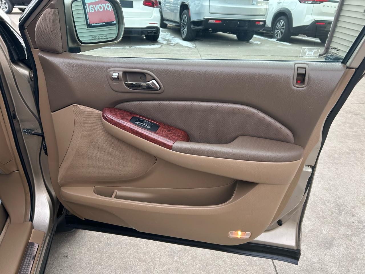 Acura MDX Touring 2003