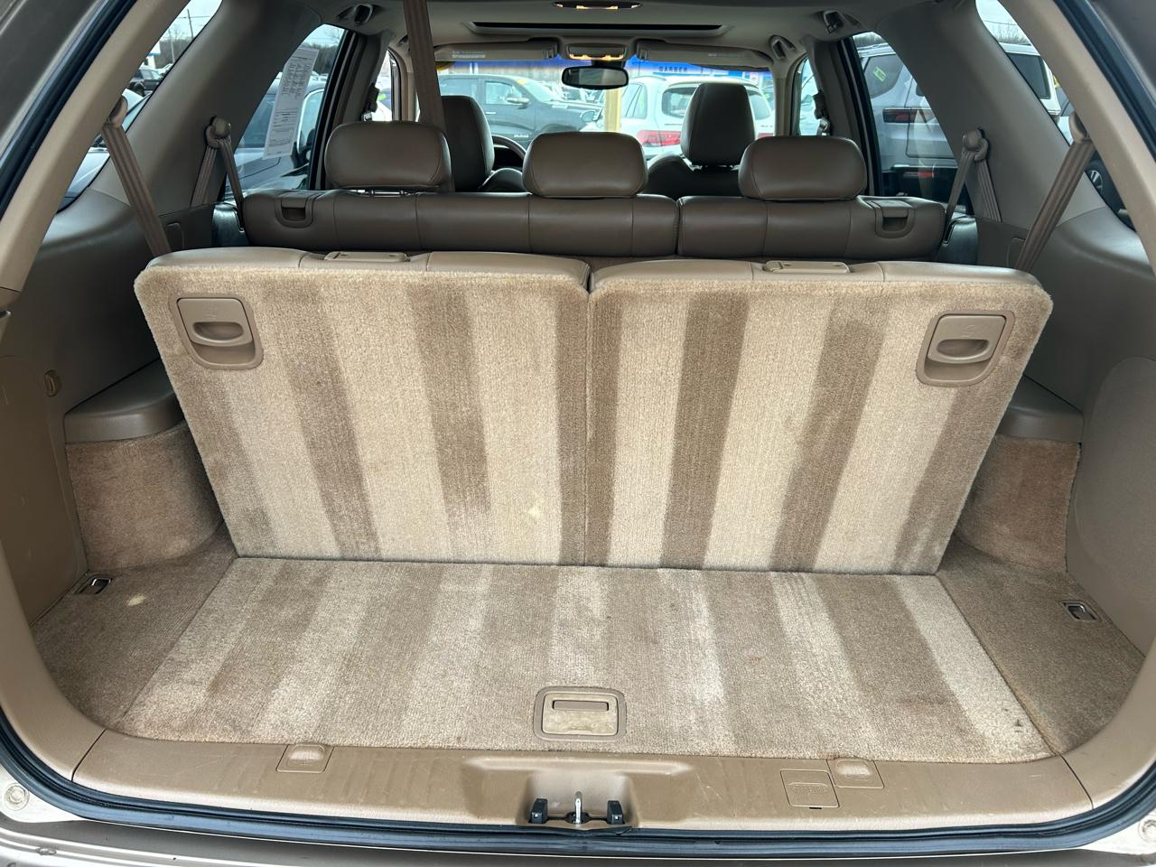 Acura MDX Touring 2003