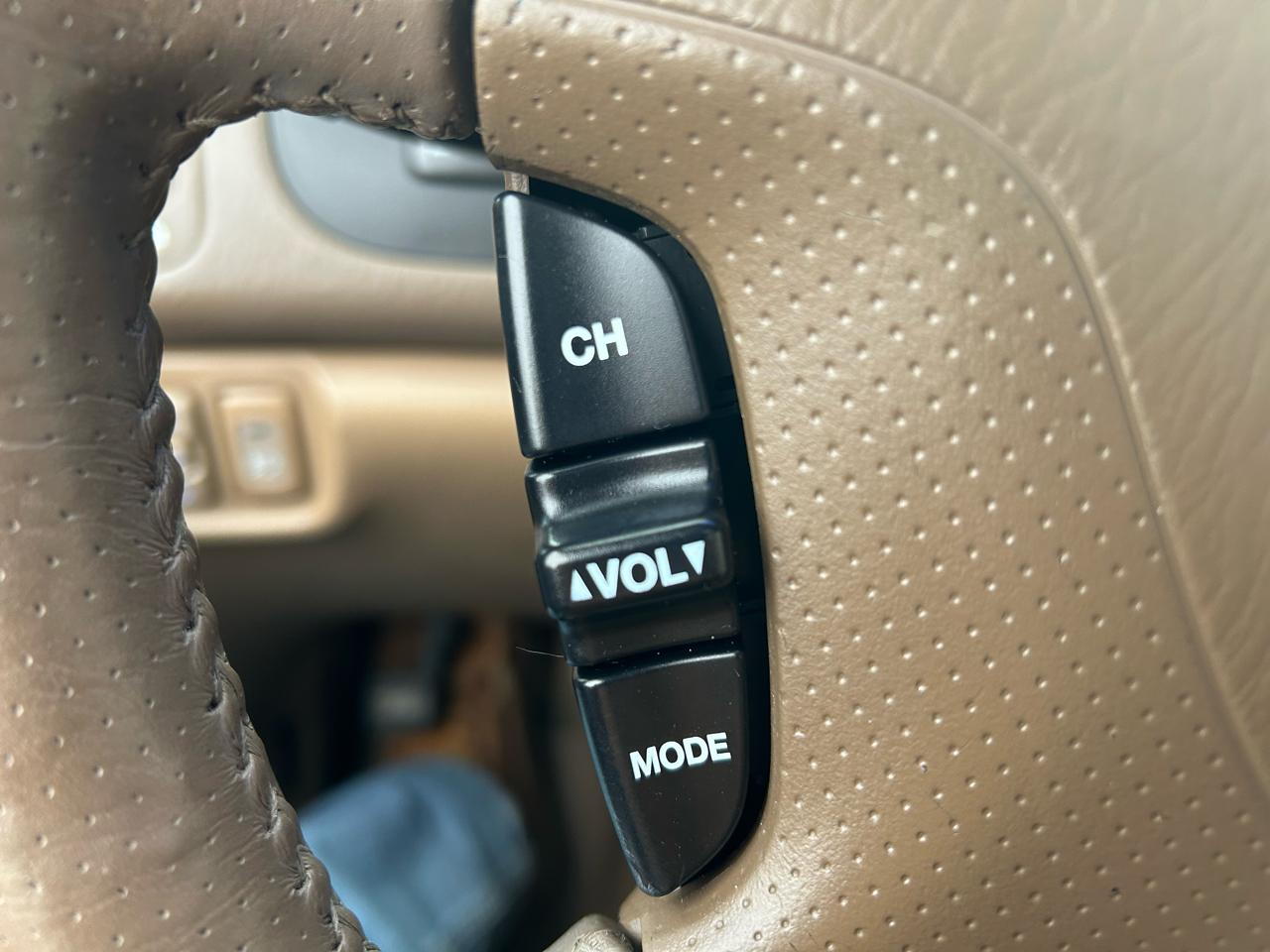 Acura MDX Touring 2003