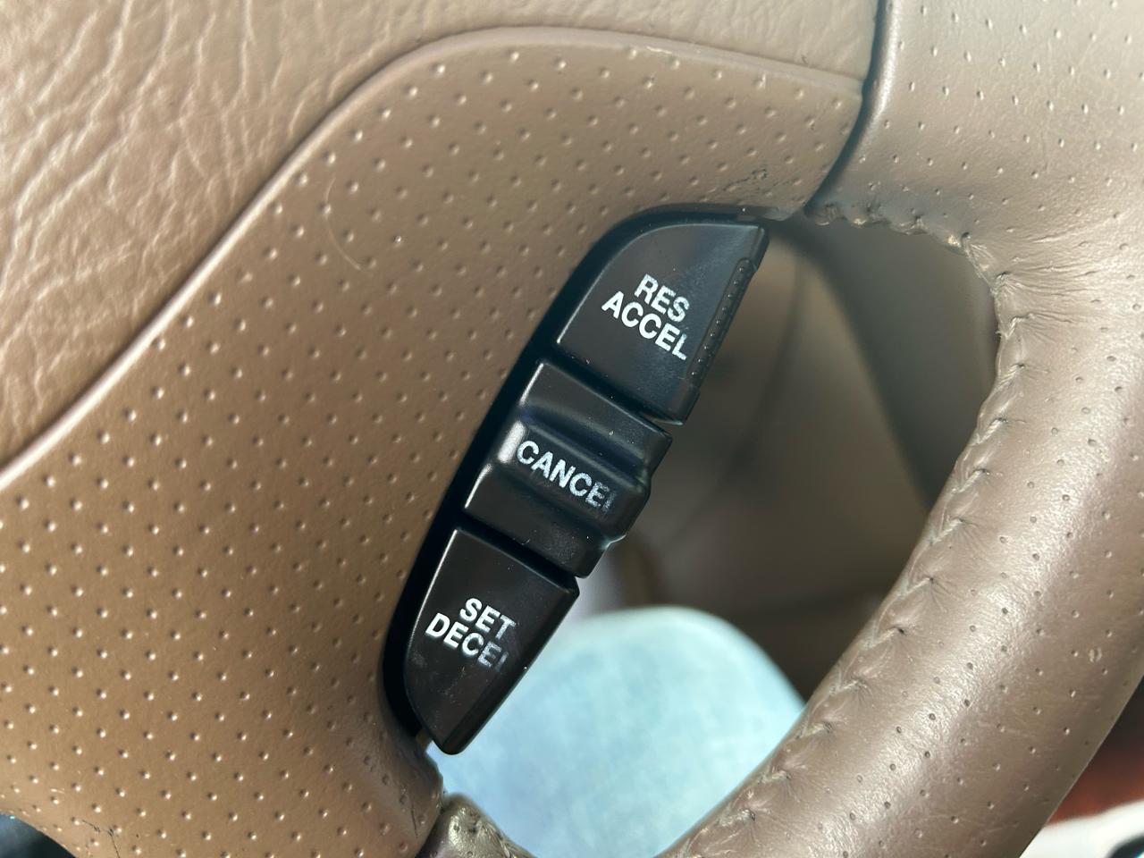 Acura MDX Touring 2003