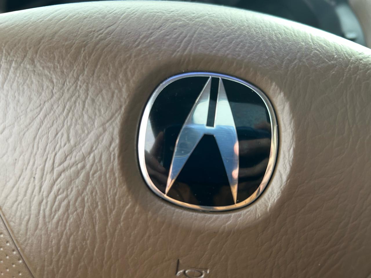 Acura MDX Touring 2003