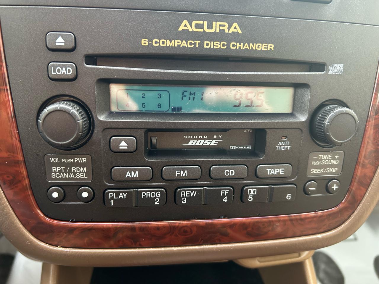 Acura MDX Touring 2003