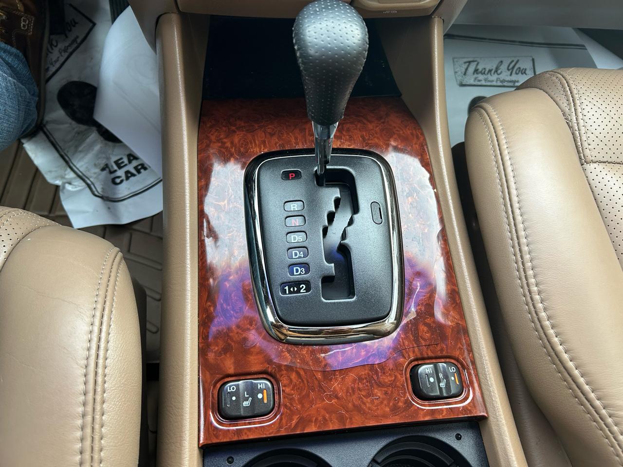 Acura MDX Touring 2003