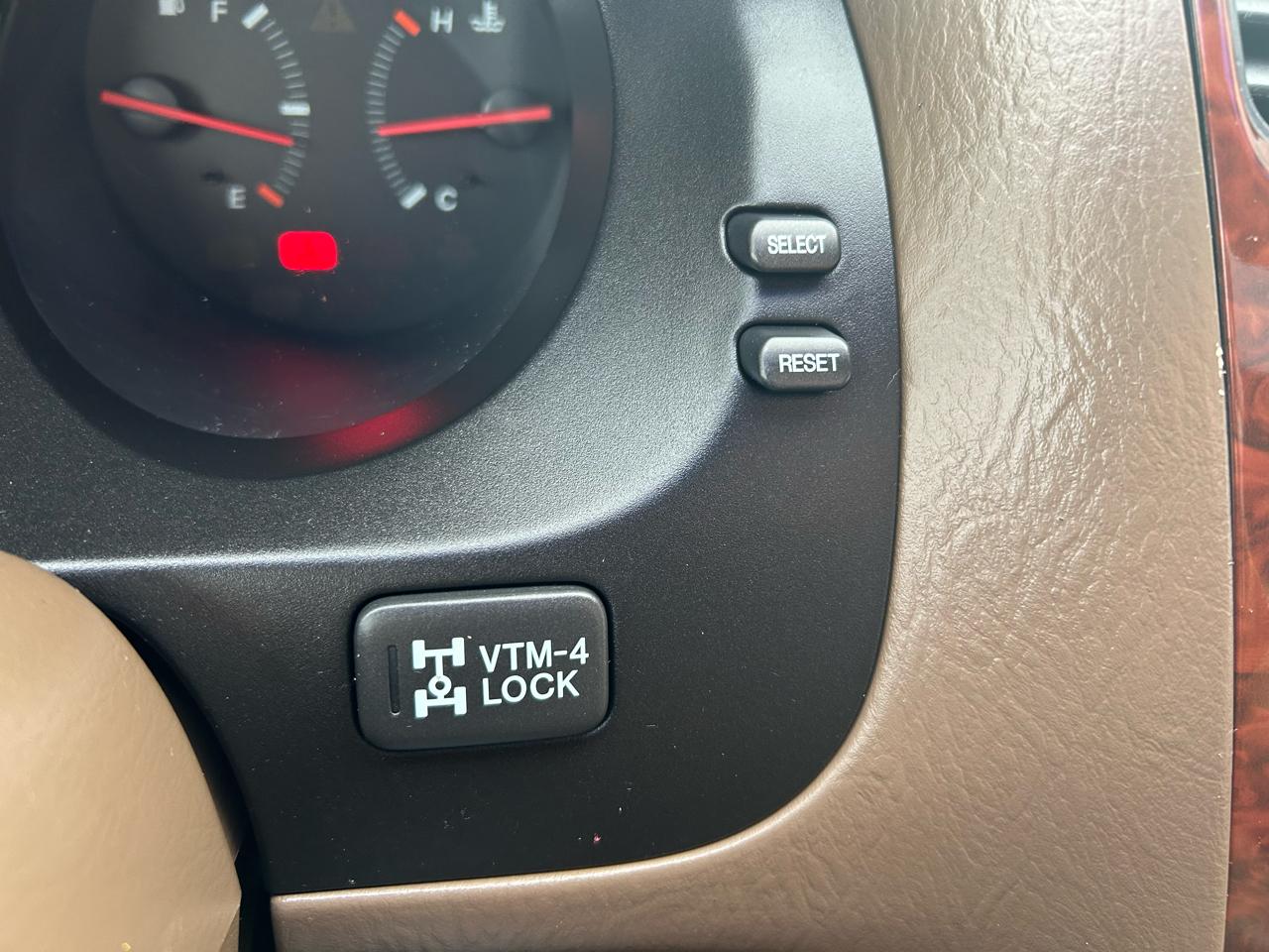 Acura MDX Touring 2003