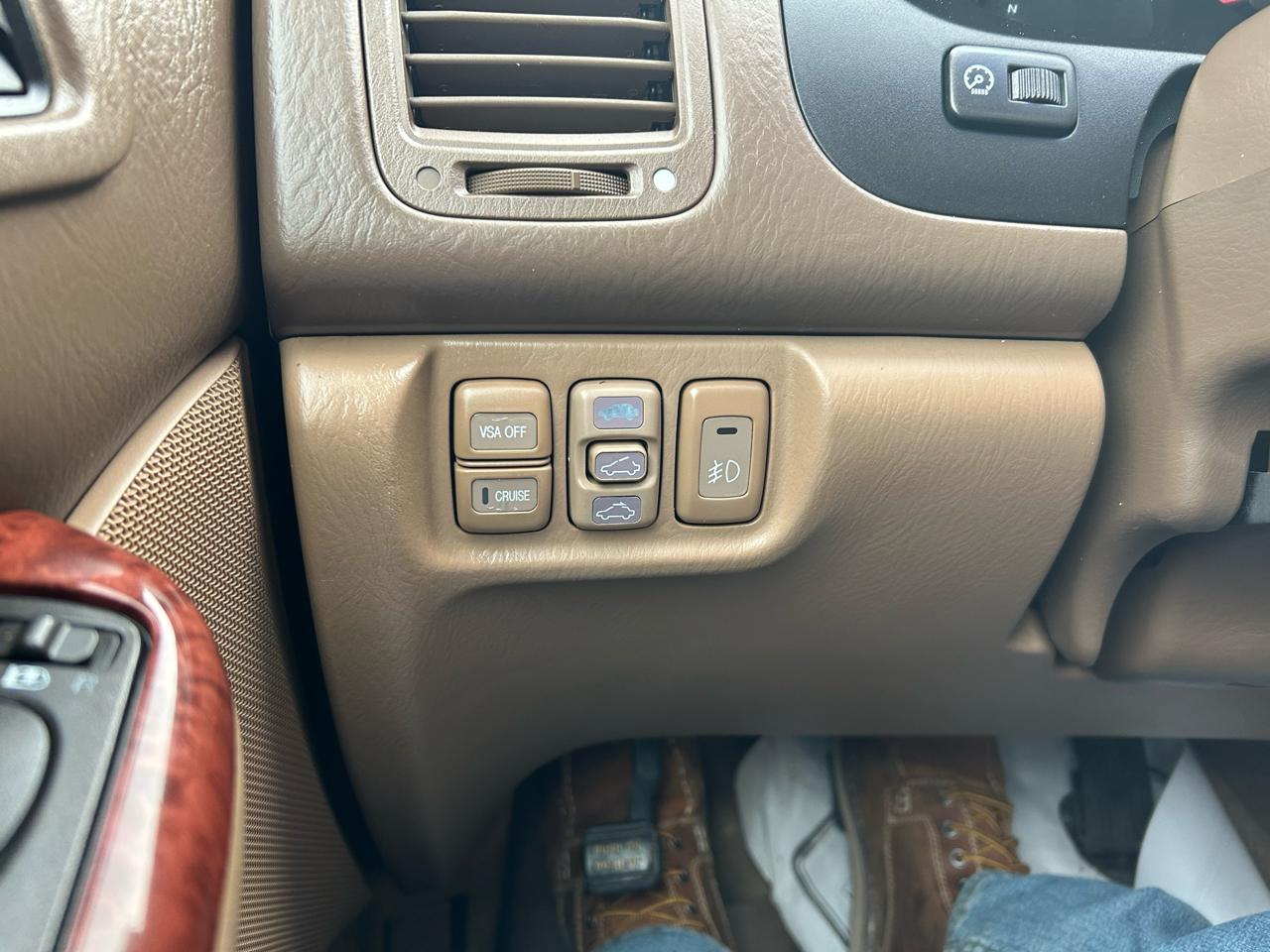 Acura MDX Touring 2003