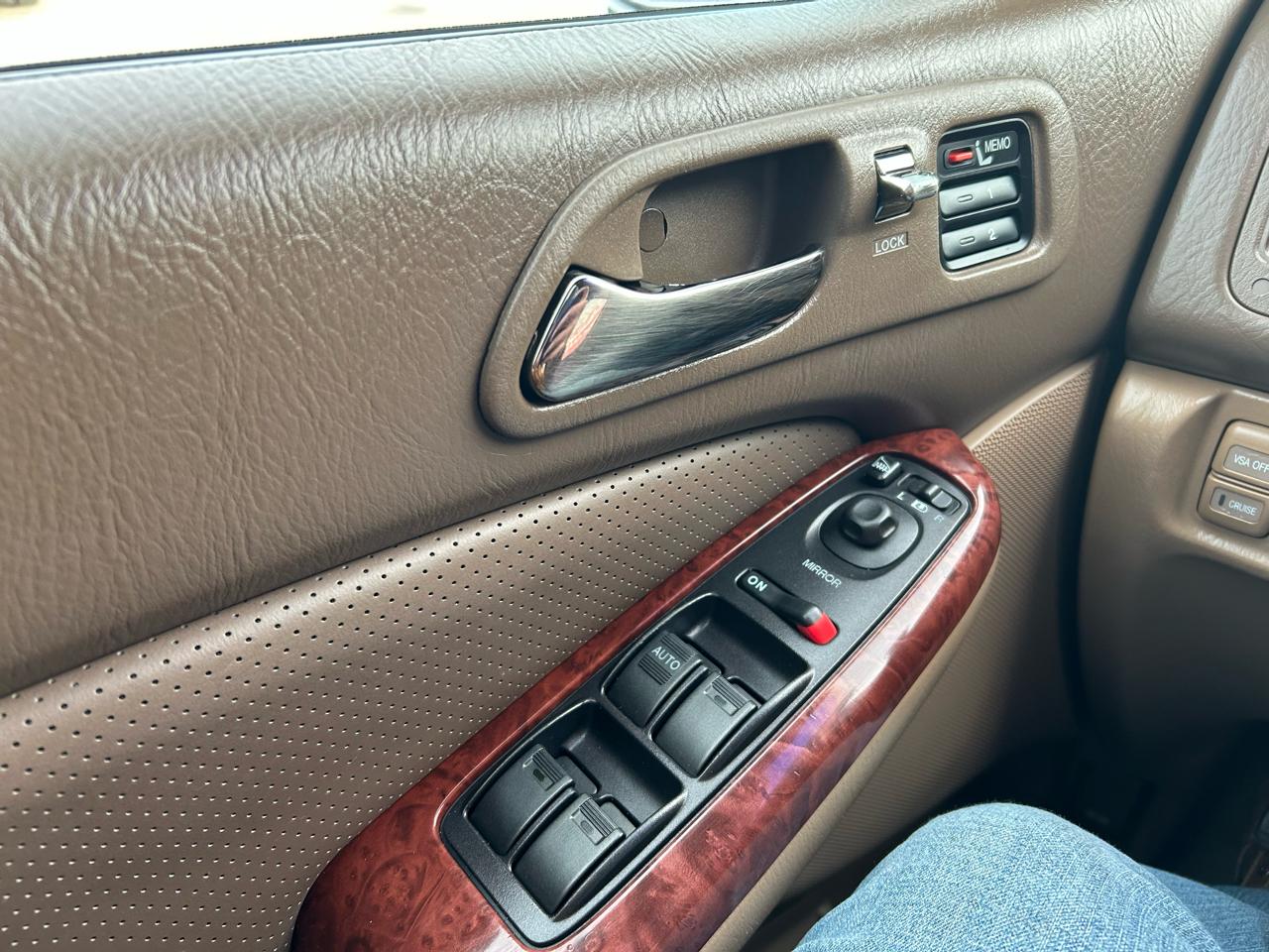 Acura MDX Touring 2003