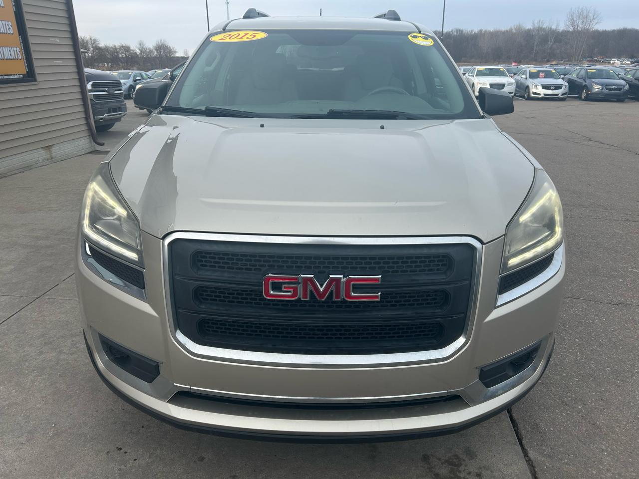 GMC Acadia SLE-2 FWD 2015