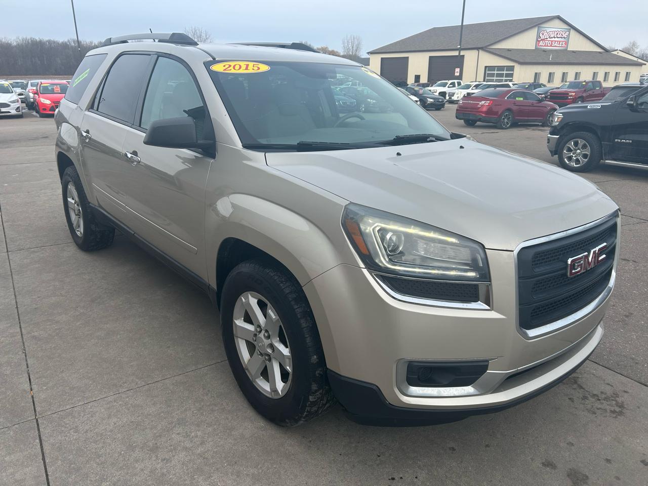 GMC Acadia SLE-2 FWD 2015