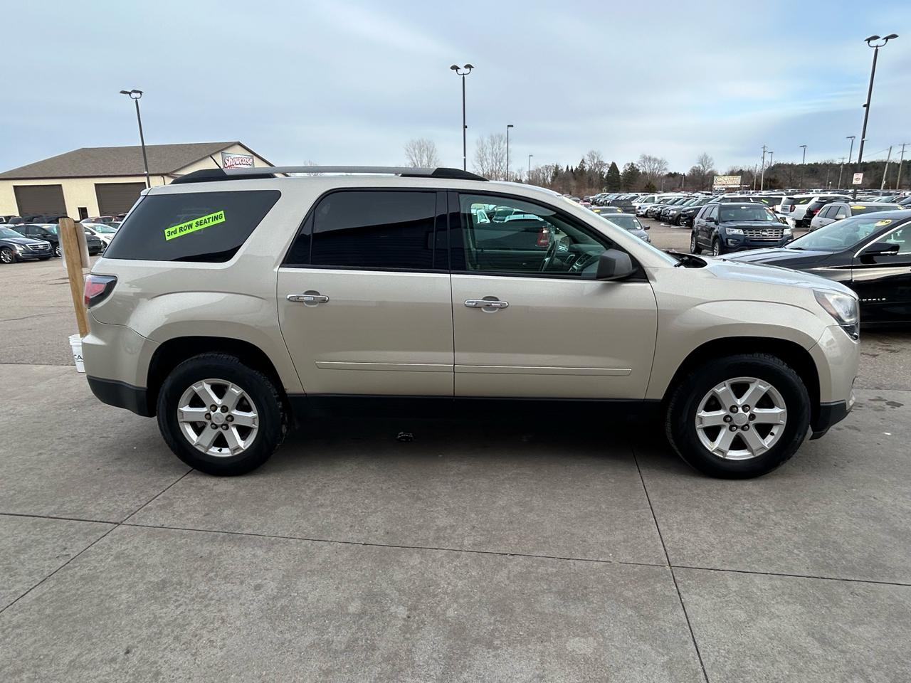 GMC Acadia SLE-2 FWD 2015