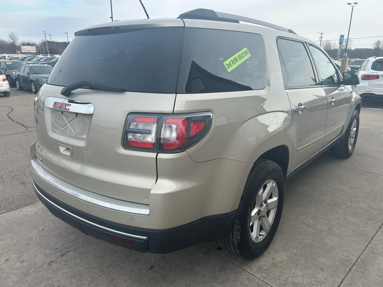 GMC Acadia SLE-2 FWD 2015