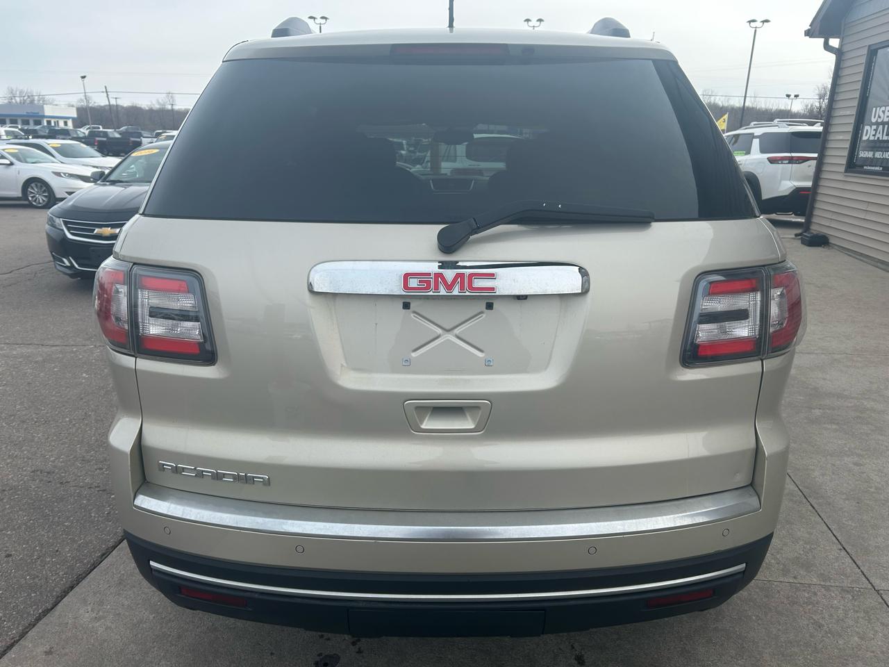 GMC Acadia SLE-2 FWD 2015