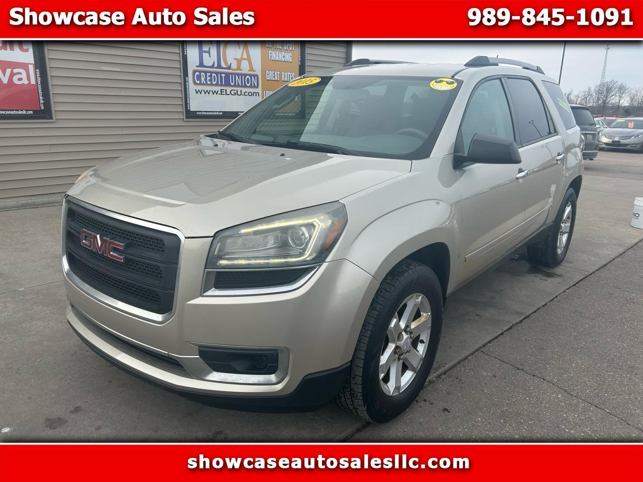 GMC Acadia SLE-2 FWD 2015