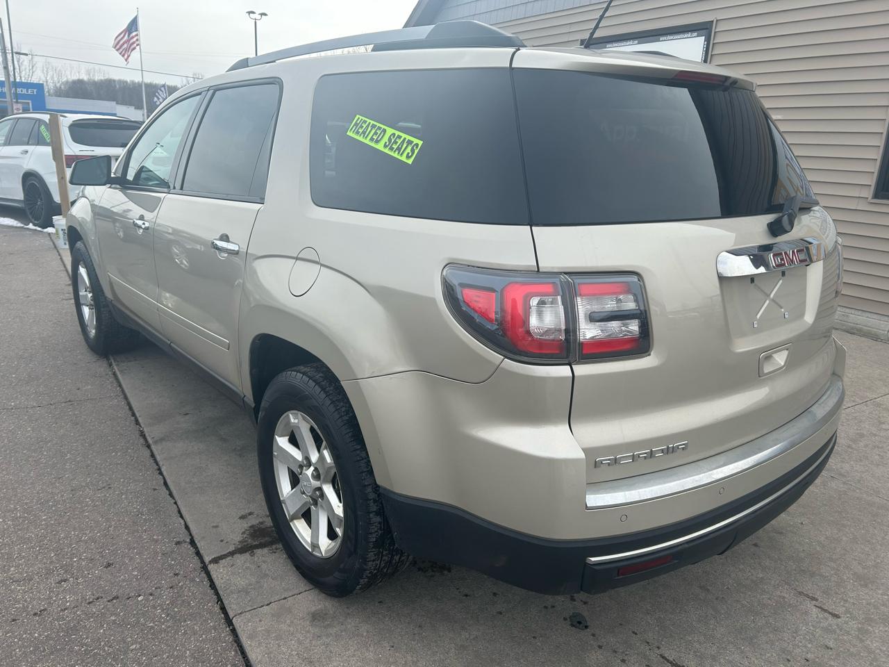 GMC Acadia SLE-2 FWD 2015