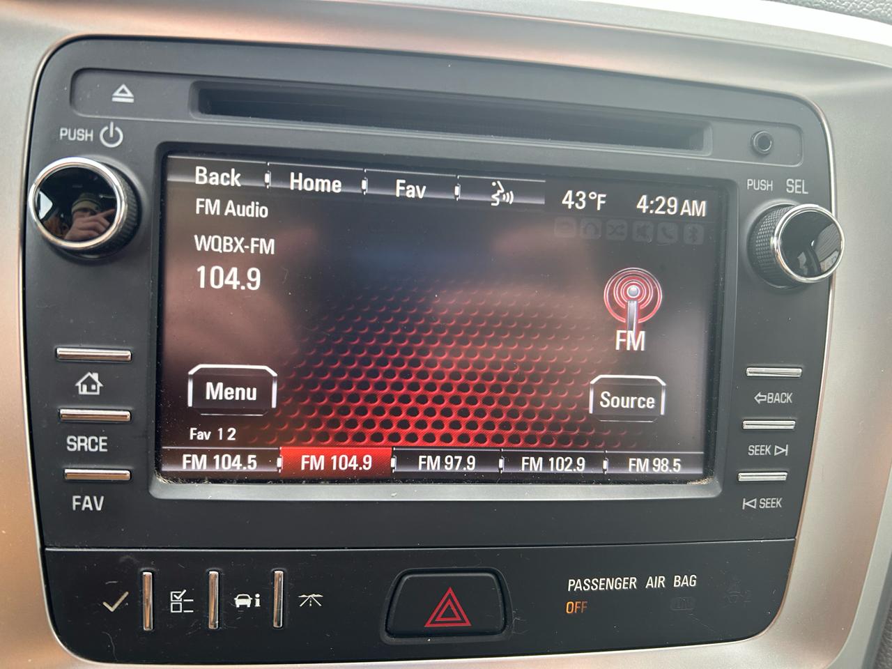 GMC Acadia SLE-2 FWD 2015