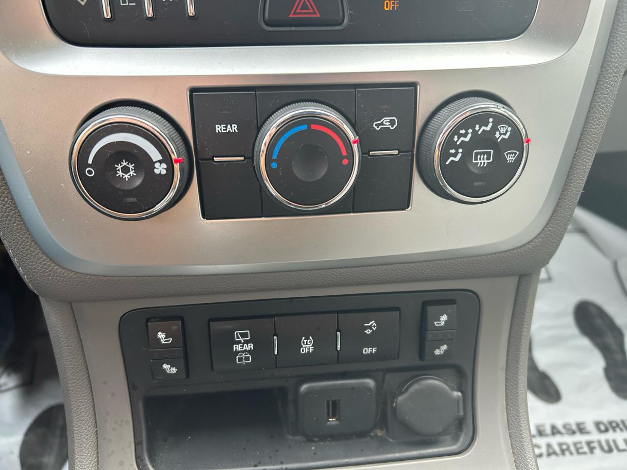 GMC Acadia SLE-2 FWD 2015