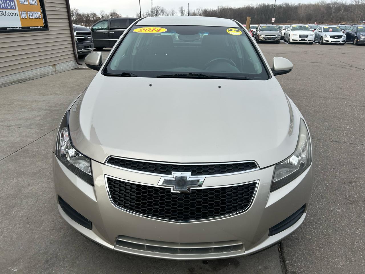 Chevrolet Cruze 1LT Auto 2014