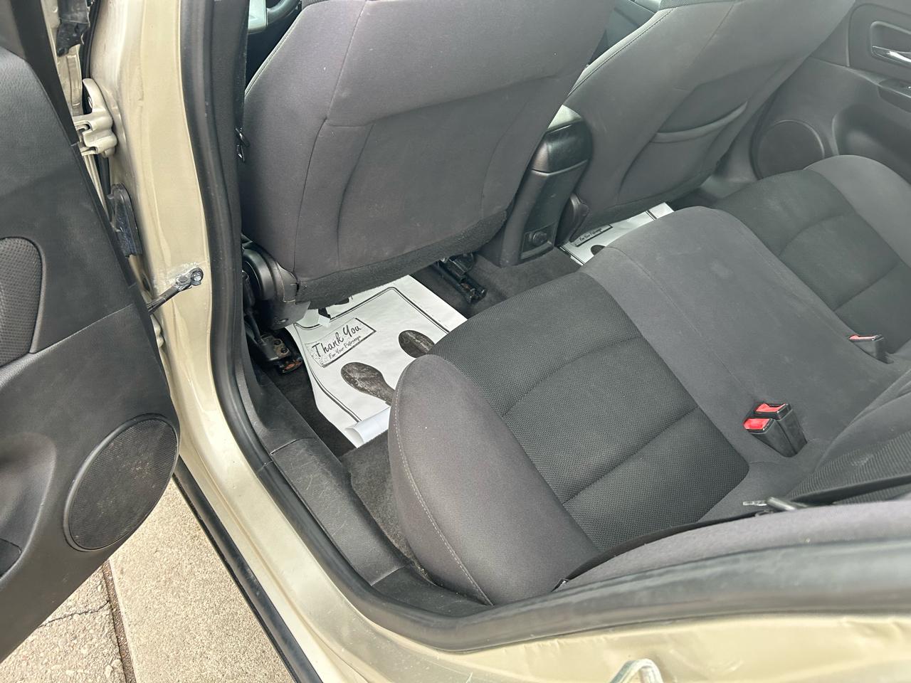 Chevrolet Cruze 1LT Auto 2014