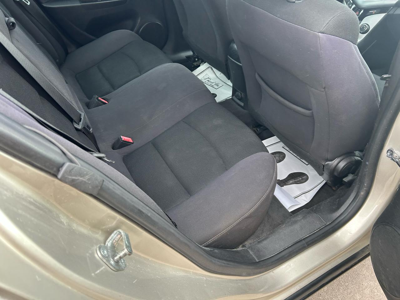 Chevrolet Cruze 1LT Auto 2014