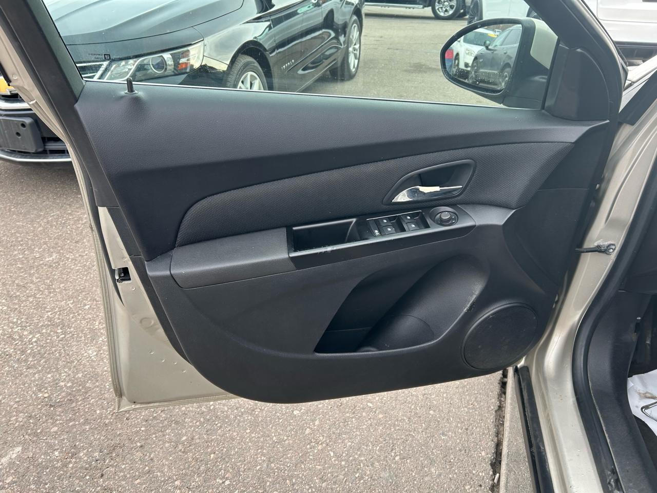 Chevrolet Cruze 1LT Auto 2014