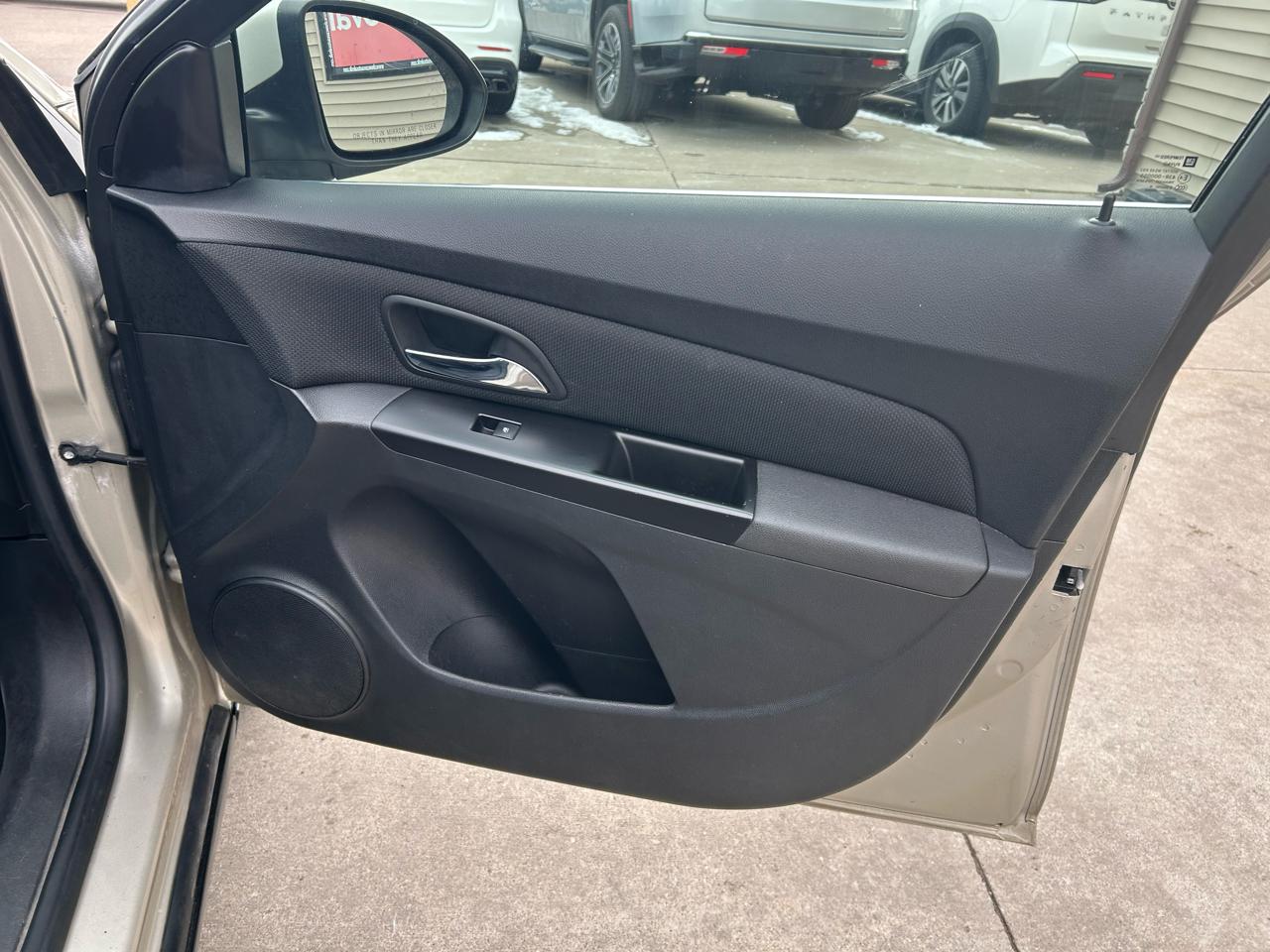 Chevrolet Cruze 1LT Auto 2014