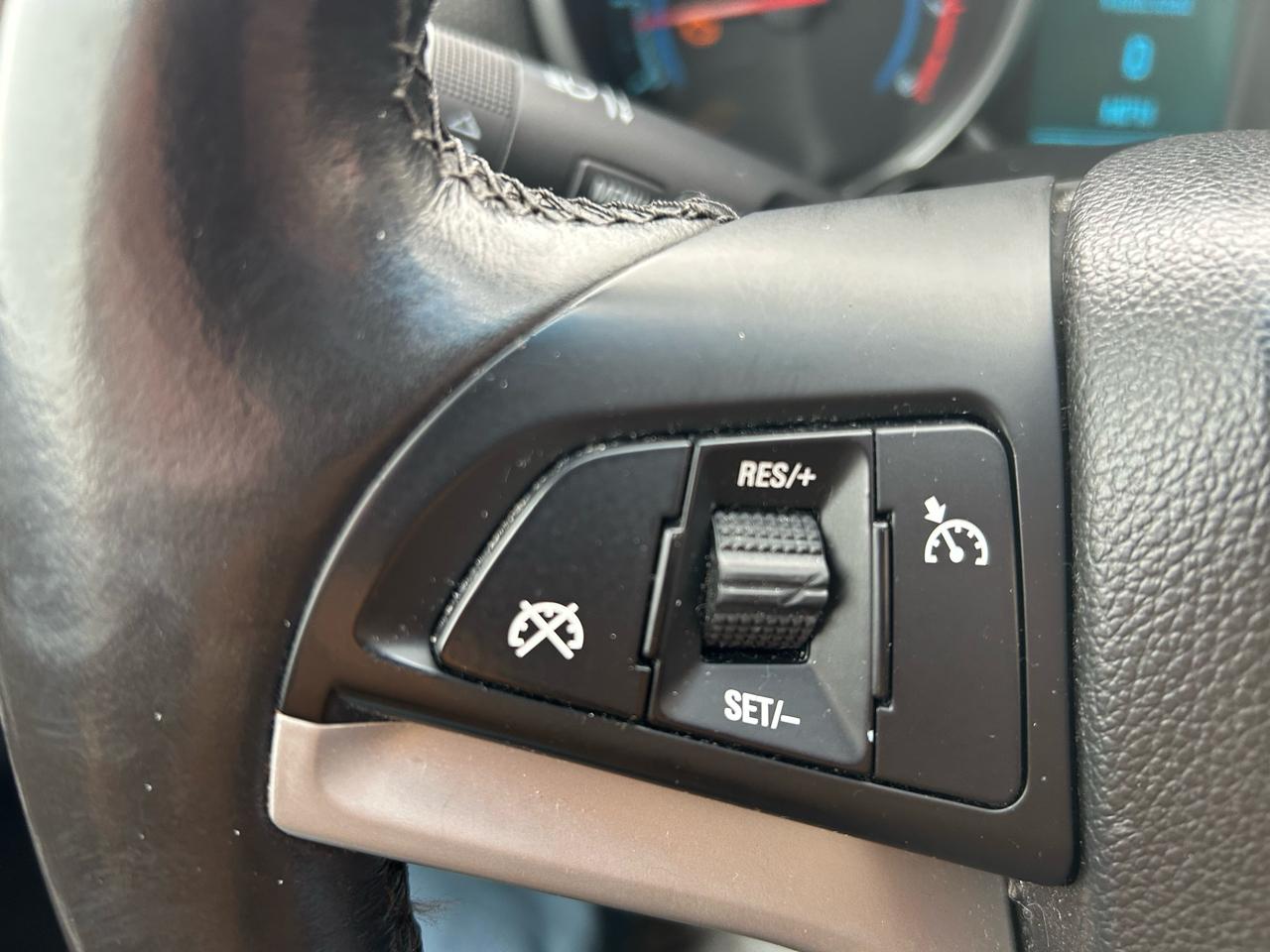 Chevrolet Cruze 1LT Auto 2014