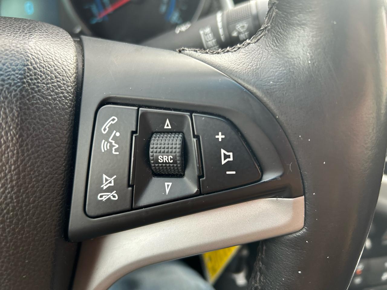 Chevrolet Cruze 1LT Auto 2014