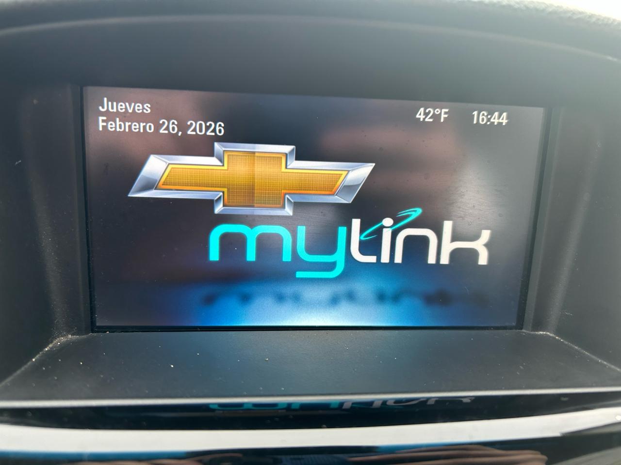 Chevrolet Cruze 1LT Auto 2014