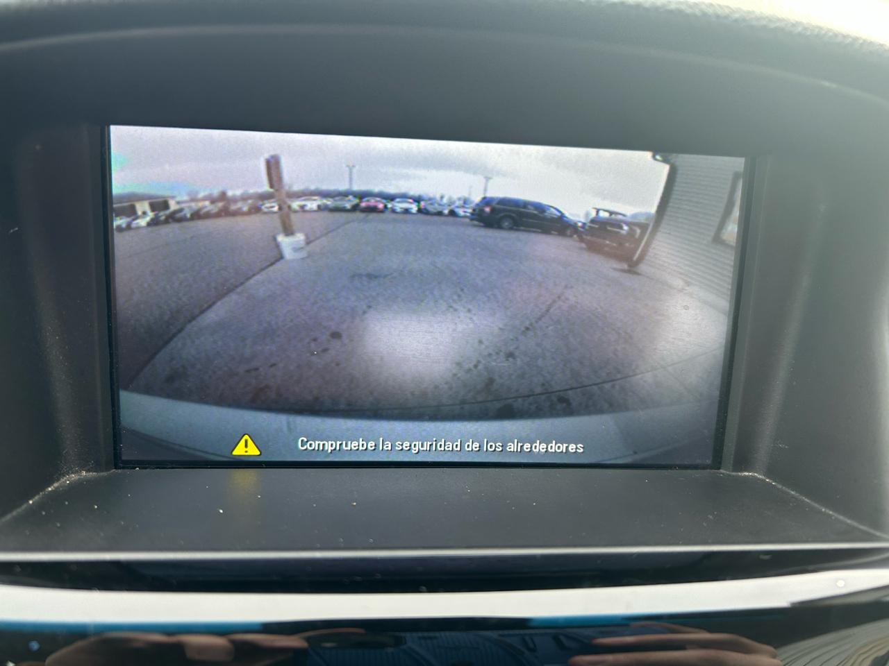 Chevrolet Cruze 1LT Auto 2014