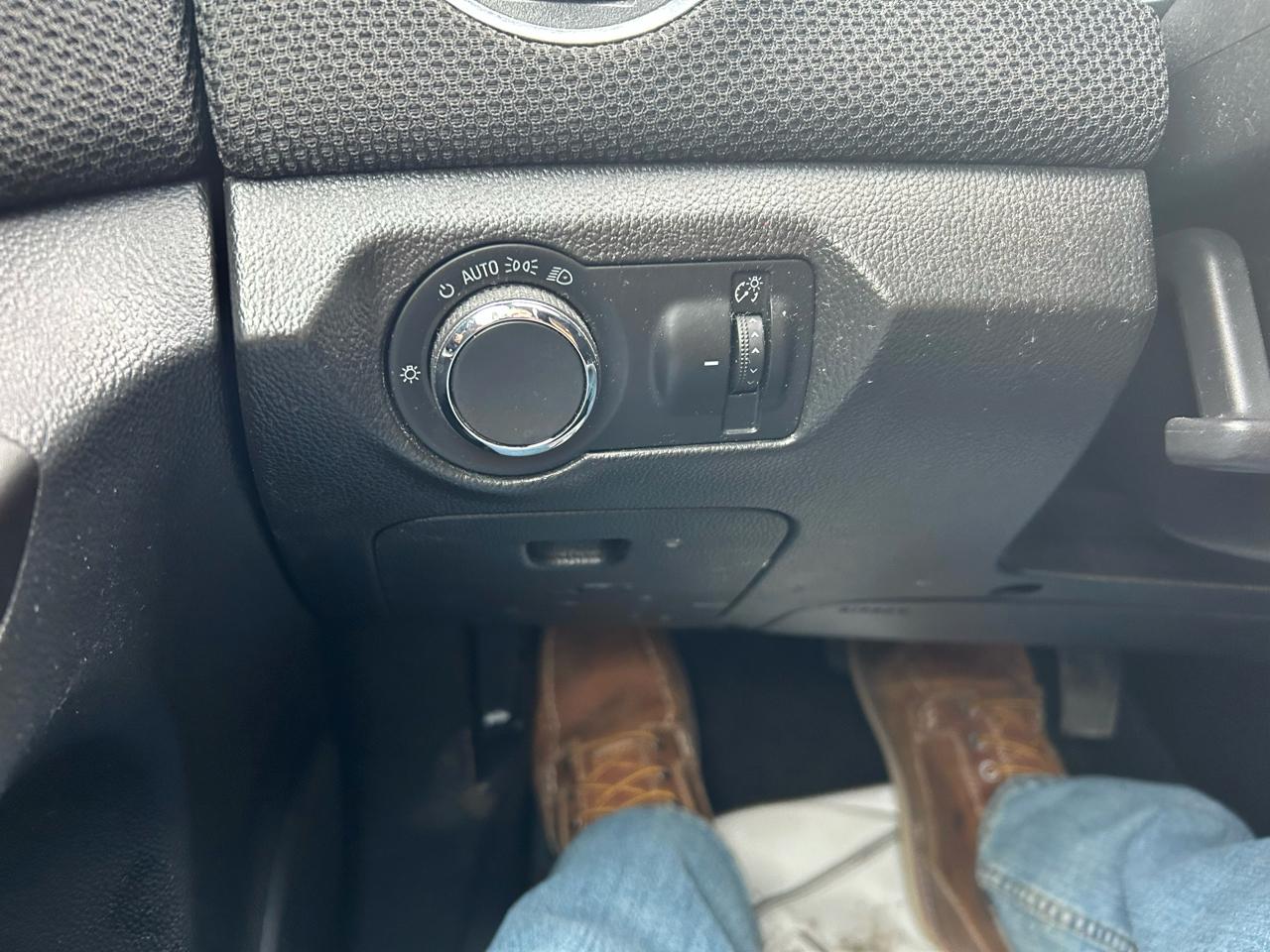 Chevrolet Cruze 1LT Auto 2014