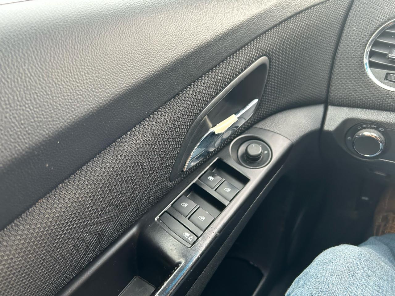 Chevrolet Cruze 1LT Auto 2014