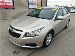 2014 Chevrolet Cruze 