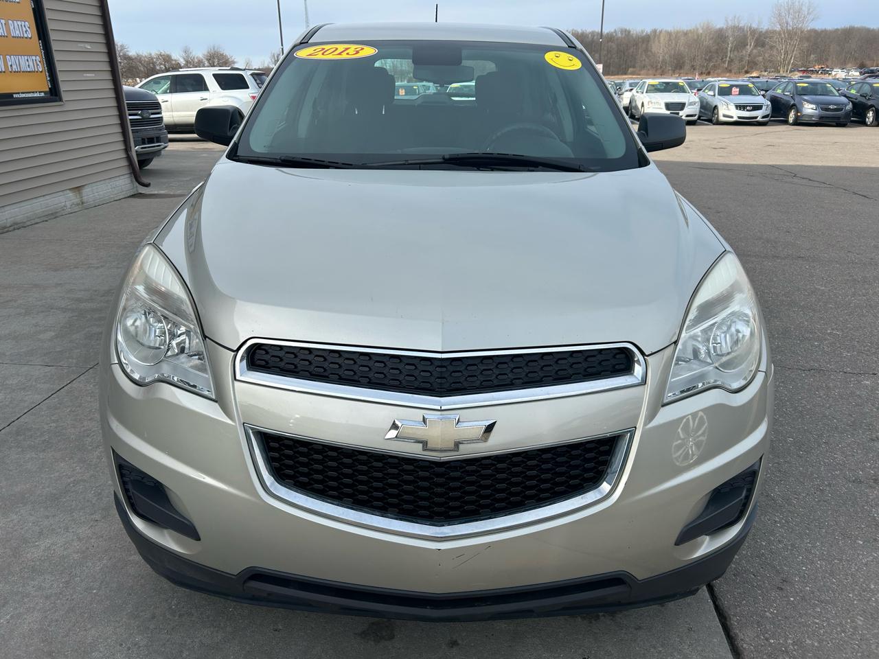 Chevrolet Equinox LS 2WD 2013