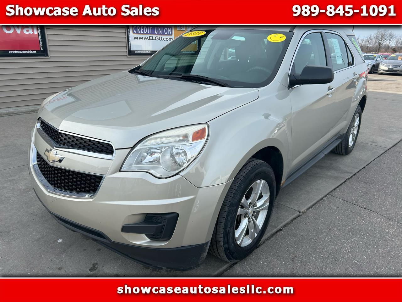 Chevrolet Equinox LS 2WD 2013