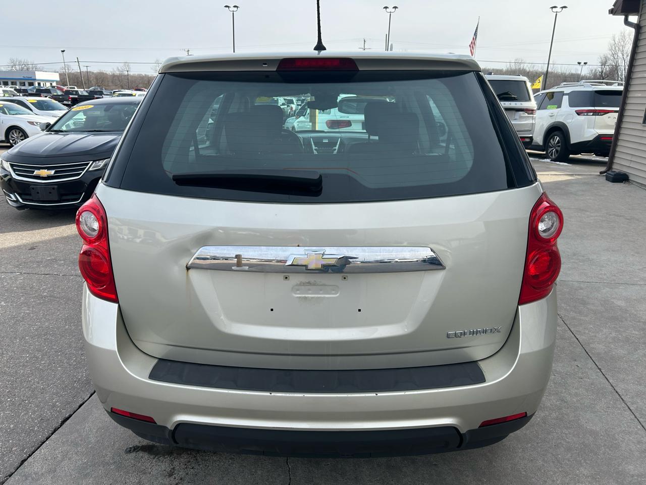 Chevrolet Equinox LS 2WD 2013