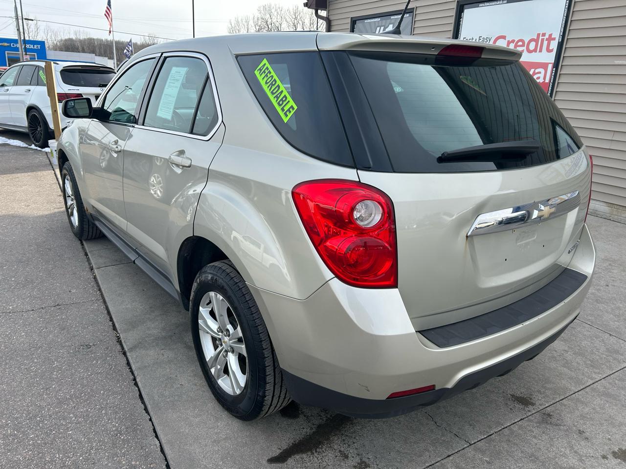 Chevrolet Equinox LS 2WD 2013
