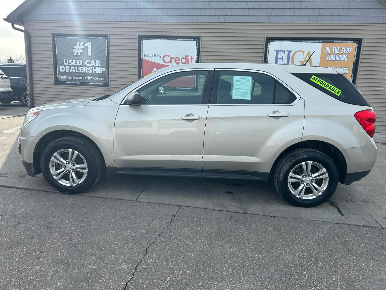 Chevrolet Equinox LS 2WD 2013