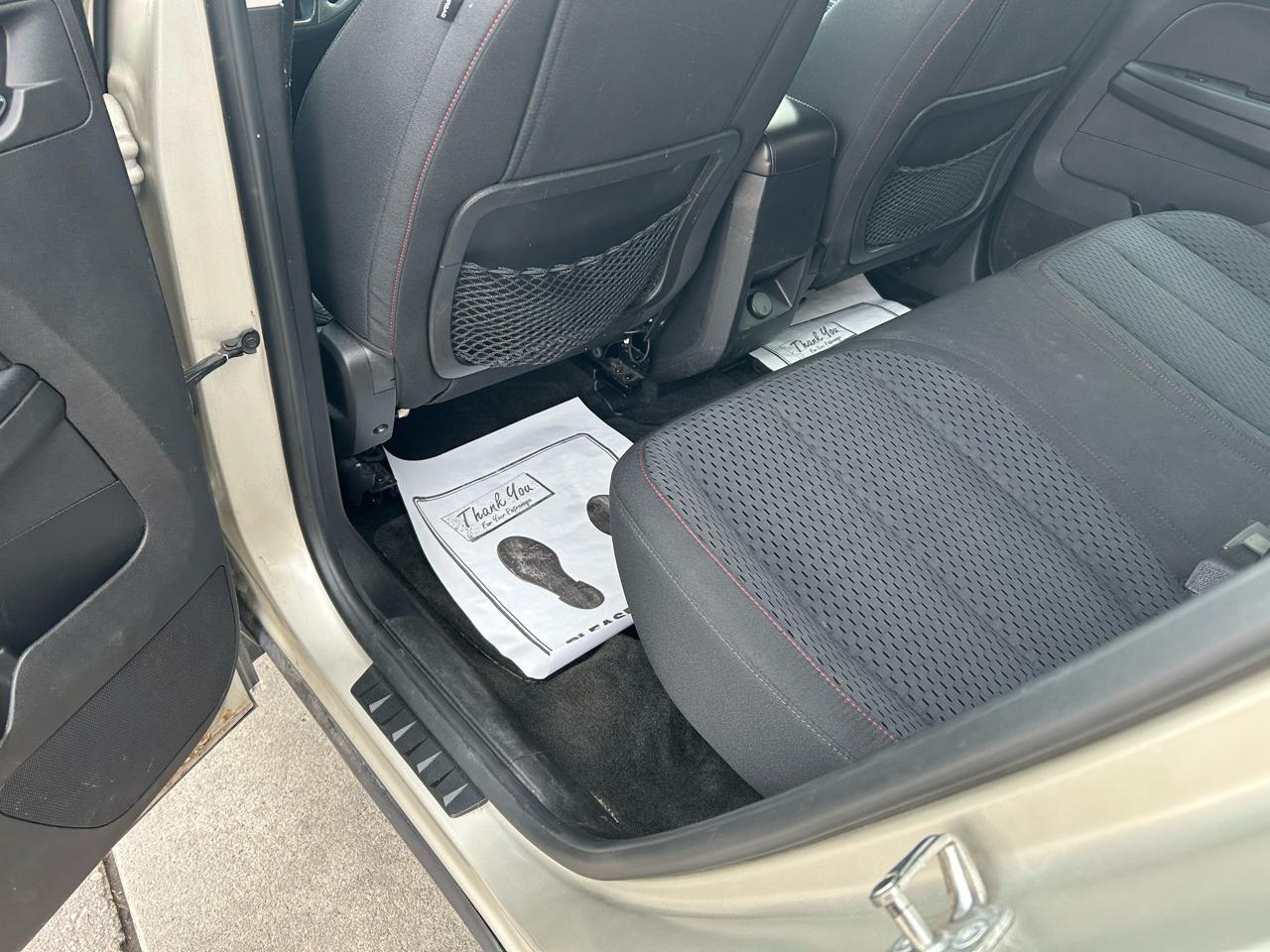 Chevrolet Equinox LS 2WD 2013